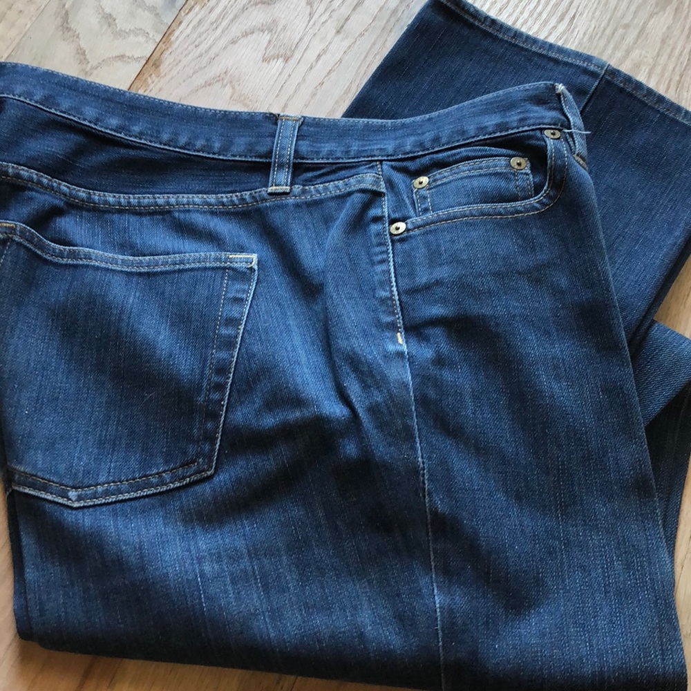 Tall jeans